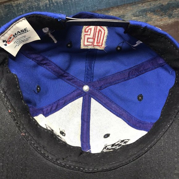 Vintage NASCAR 50th Anniversary Hat / Cap. Rare 1998 Made In USA - Picture 7 of 9